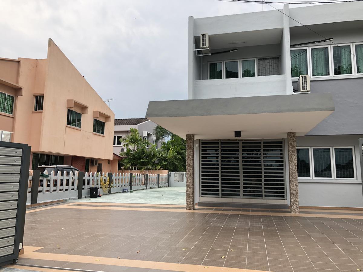 Ferienwohnung D'House Ipoh Exterior foto