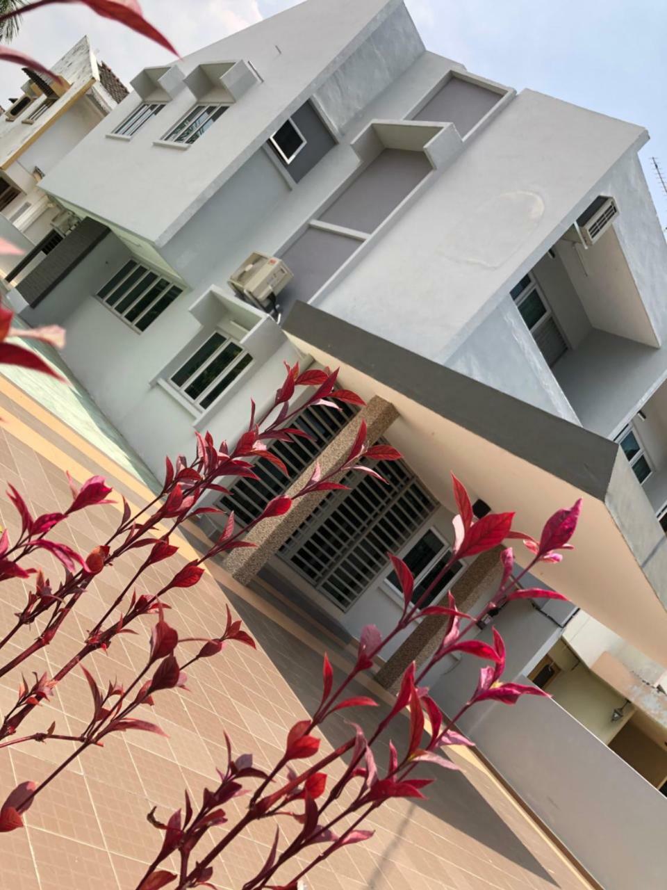 Ferienwohnung D'House Ipoh Exterior foto