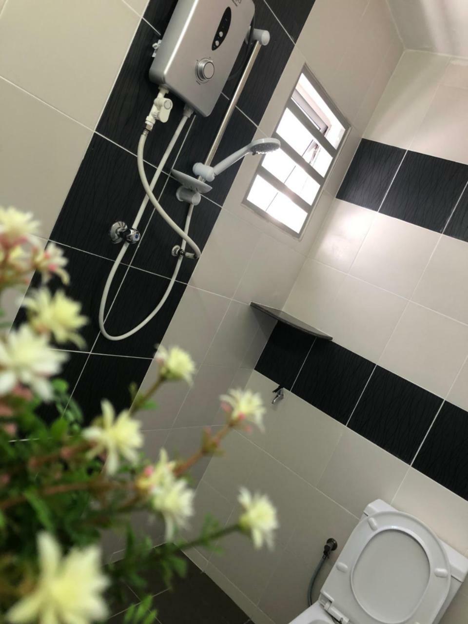 Ferienwohnung D'House Ipoh Exterior foto